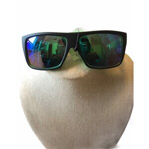 Fashion Sunglasses Womens Oversized Green Black UV400 UVA & UVB Protection